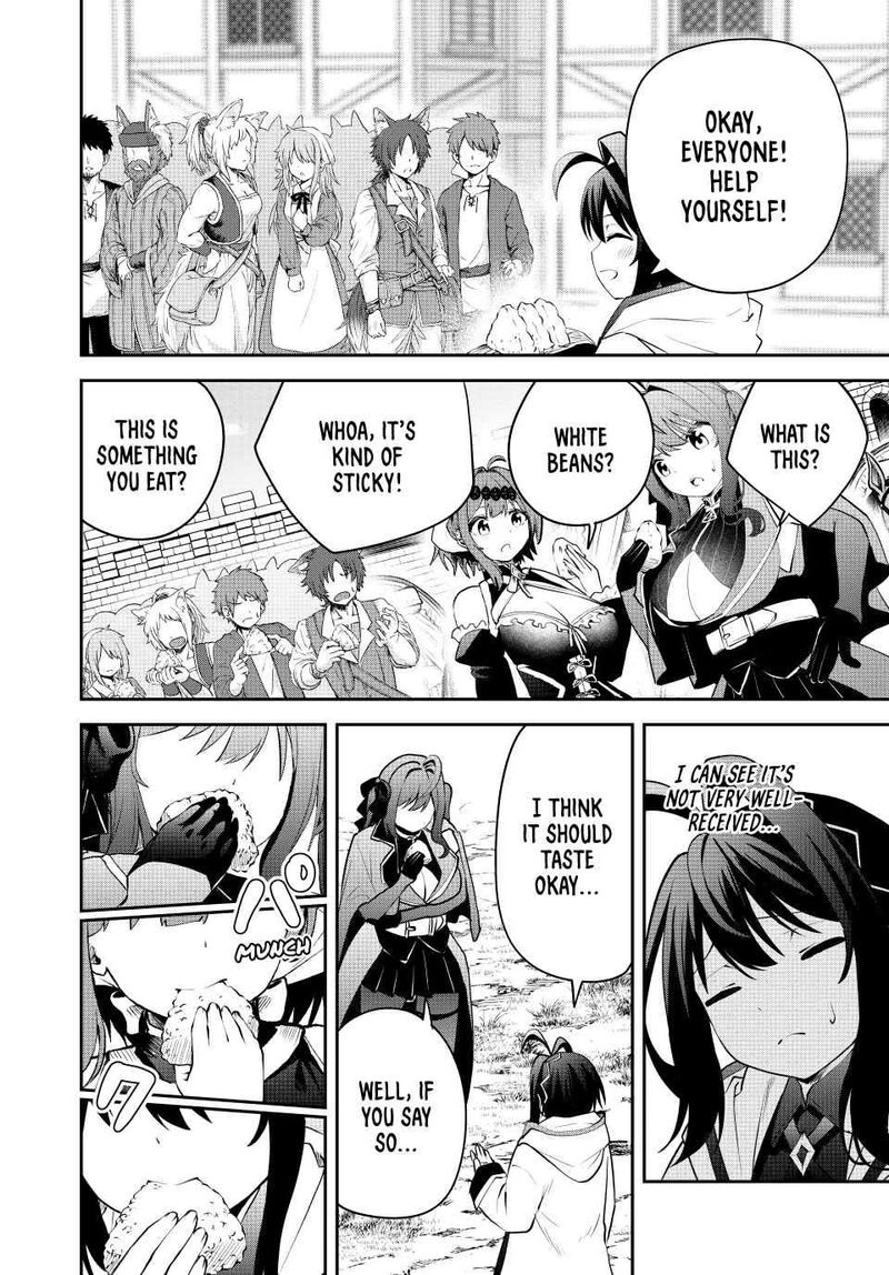 Tsuihou Sareta Tensei Ouji Auto Craft Skill De Ryouchi O Bakusoku De Kaitakushi Saikyou No Mura O Tsukutte Shimau Saikyou Crafting Skill De Hajimeru Rakuraku Ryouchi Kaitaku Slow Life Chapter 26 Page 10