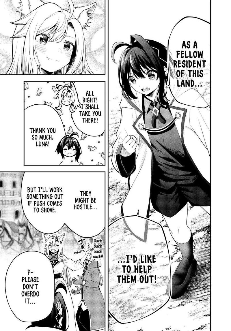 Tsuihou Sareta Tensei Ouji Auto Craft Skill De Ryouchi O Bakusoku De Kaitakushi Saikyou No Mura O Tsukutte Shimau Saikyou Crafting Skill De Hajimeru Rakuraku Ryouchi Kaitaku Slow Life Chapter 26 Page 15