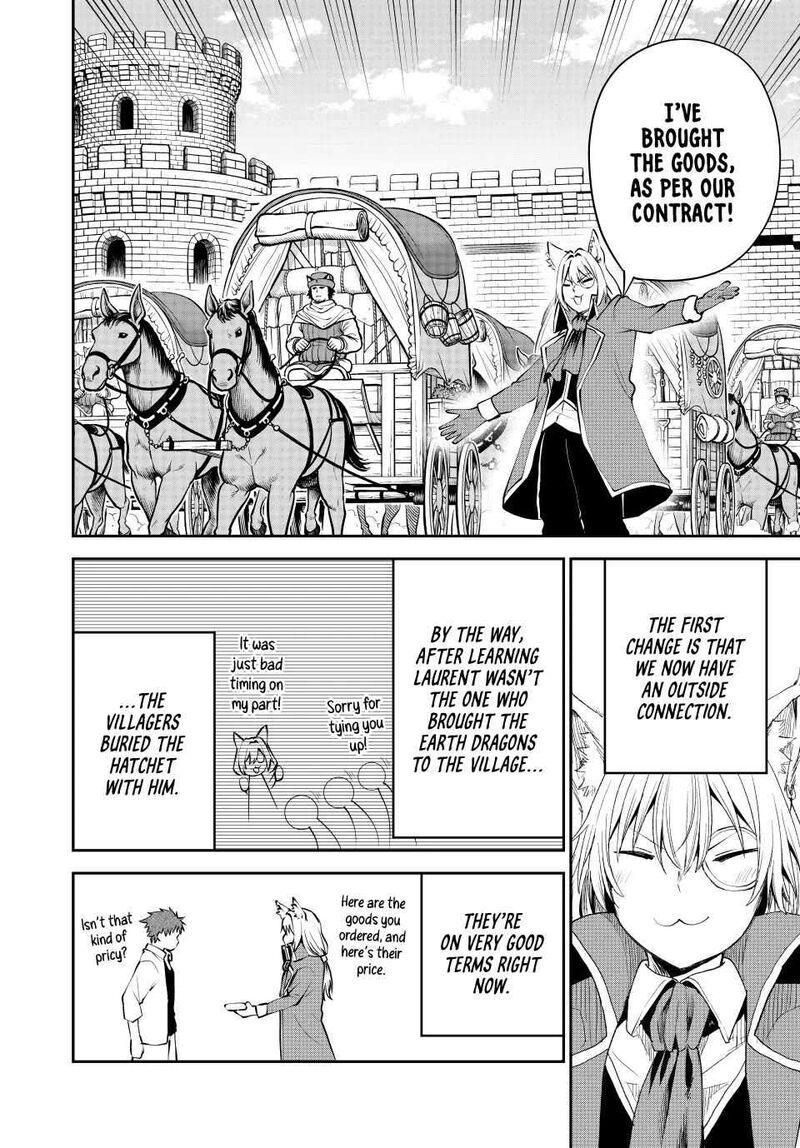 Tsuihou Sareta Tensei Ouji Auto Craft Skill De Ryouchi O Bakusoku De Kaitakushi Saikyou No Mura O Tsukutte Shimau Saikyou Crafting Skill De Hajimeru Rakuraku Ryouchi Kaitaku Slow Life Chapter 26 Page 2