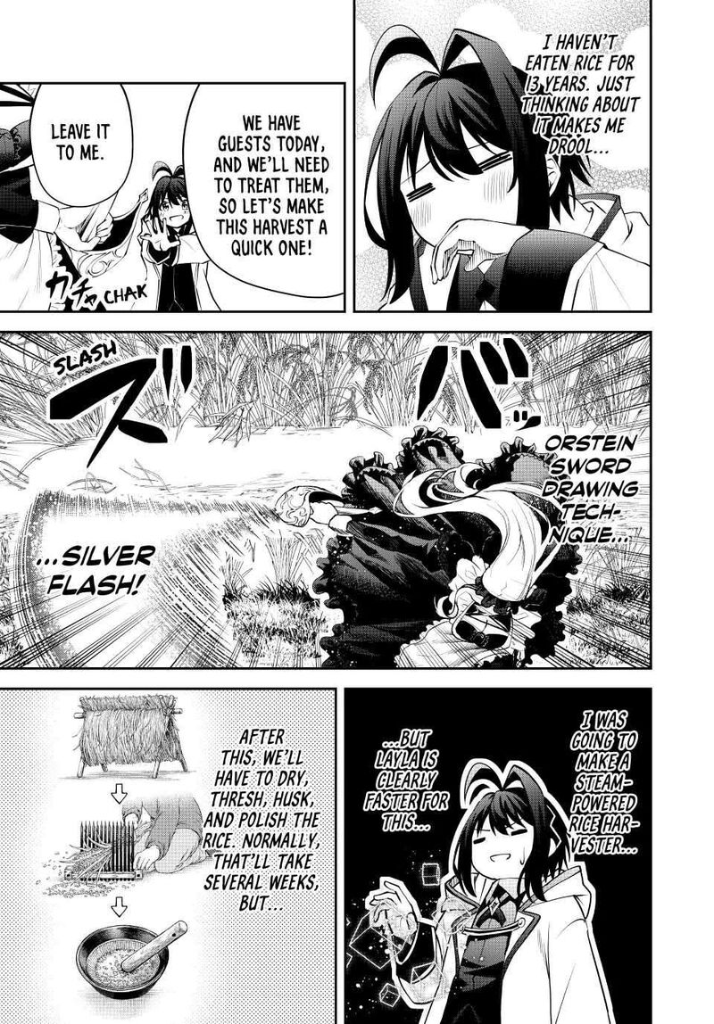 Tsuihou Sareta Tensei Ouji Auto Craft Skill De Ryouchi O Bakusoku De Kaitakushi Saikyou No Mura O Tsukutte Shimau Saikyou Crafting Skill De Hajimeru Rakuraku Ryouchi Kaitaku Slow Life Chapter 26 Page 7