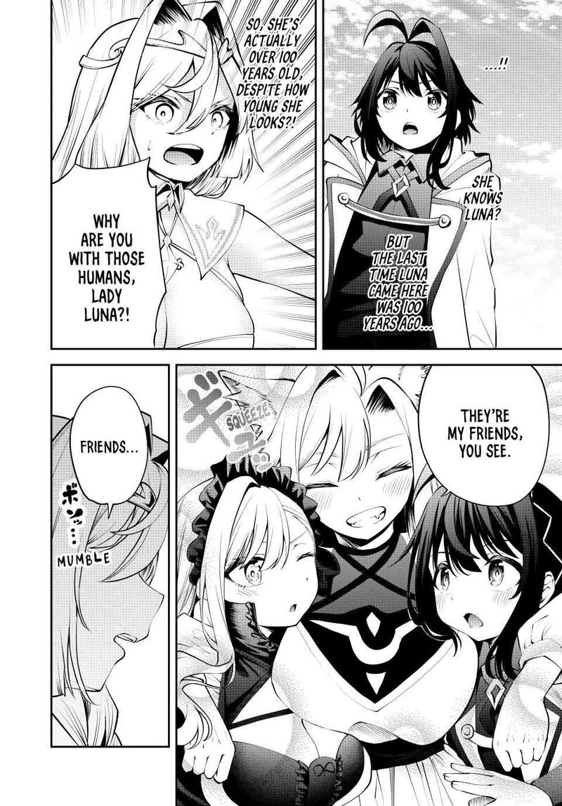 Tsuihou Sareta Tensei Ouji Auto Craft Skill De Ryouchi O Bakusoku De Kaitakushi Saikyou No Mura O Tsukutte Shimau Saikyou Crafting Skill De Hajimeru Rakuraku Ryouchi Kaitaku Slow Life Chapter 27 Page 14