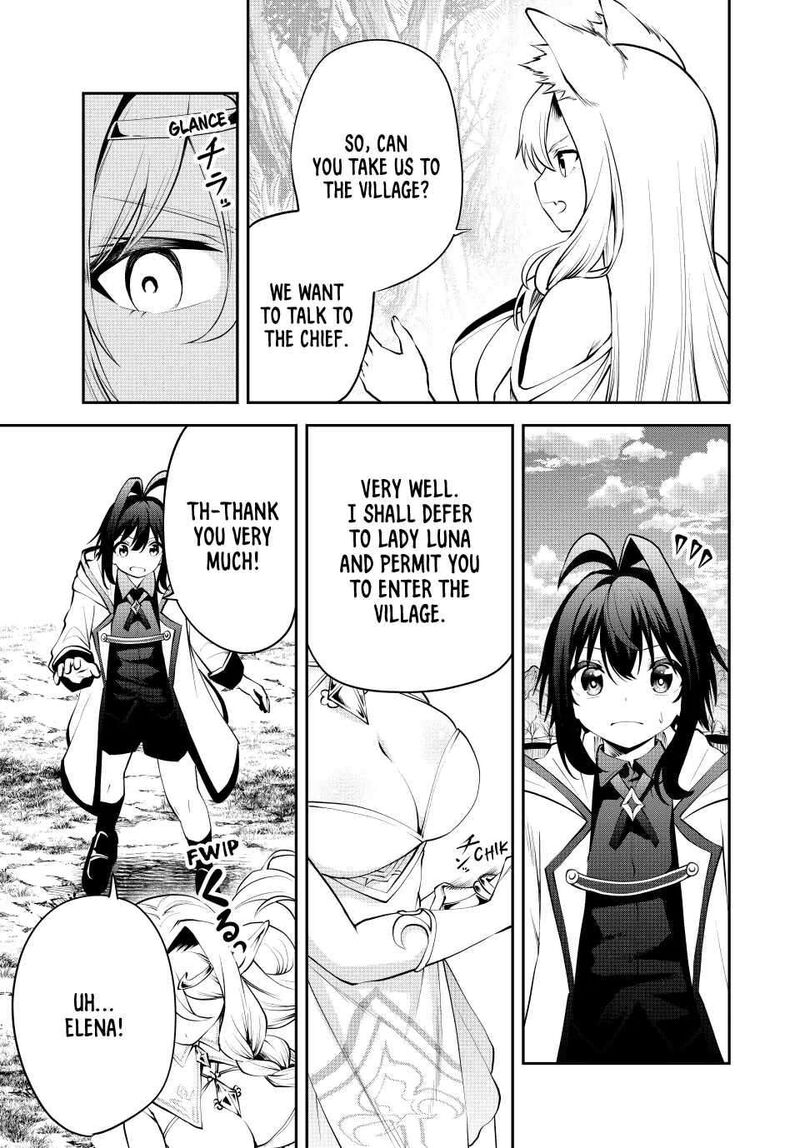 Tsuihou Sareta Tensei Ouji Auto Craft Skill De Ryouchi O Bakusoku De Kaitakushi Saikyou No Mura O Tsukutte Shimau Saikyou Crafting Skill De Hajimeru Rakuraku Ryouchi Kaitaku Slow Life Chapter 27 Page 15