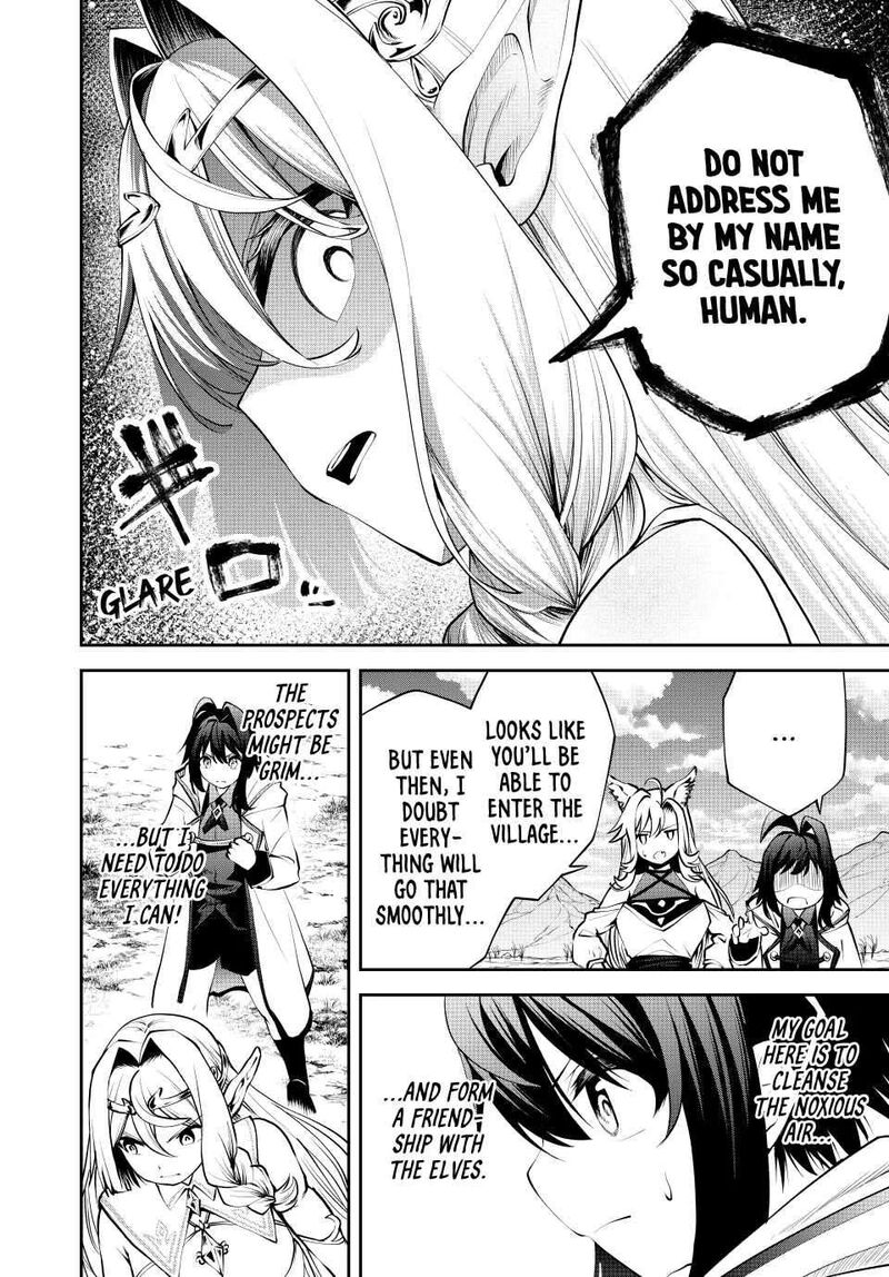 Tsuihou Sareta Tensei Ouji Auto Craft Skill De Ryouchi O Bakusoku De Kaitakushi Saikyou No Mura O Tsukutte Shimau Saikyou Crafting Skill De Hajimeru Rakuraku Ryouchi Kaitaku Slow Life Chapter 27 Page 16