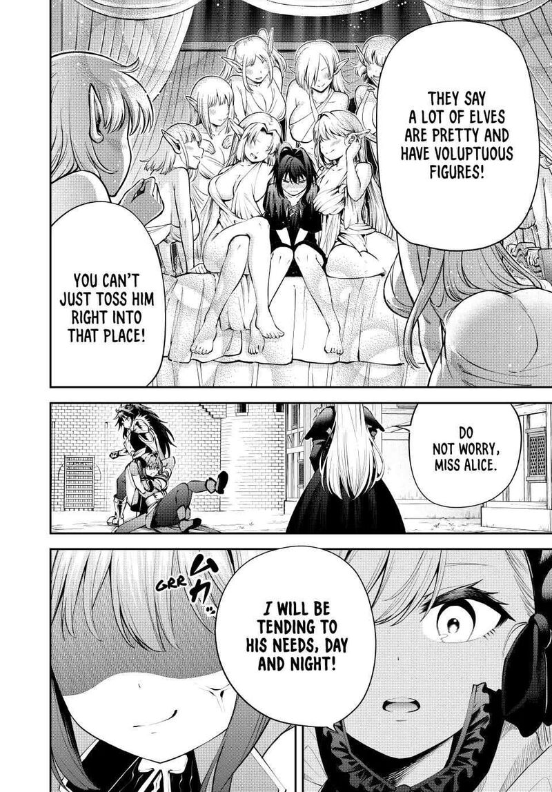 Tsuihou Sareta Tensei Ouji Auto Craft Skill De Ryouchi O Bakusoku De Kaitakushi Saikyou No Mura O Tsukutte Shimau Saikyou Crafting Skill De Hajimeru Rakuraku Ryouchi Kaitaku Slow Life Chapter 27 Page 2