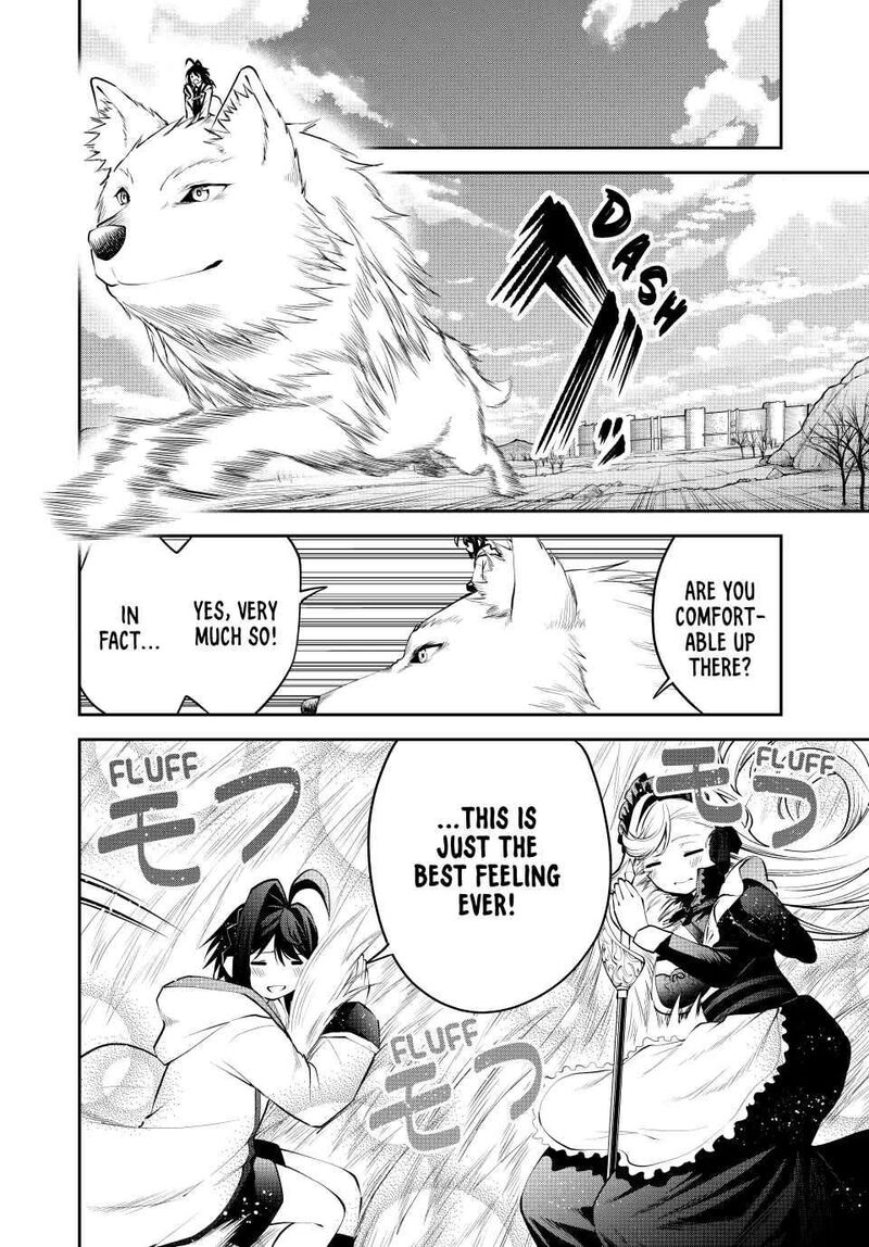 Tsuihou Sareta Tensei Ouji Auto Craft Skill De Ryouchi O Bakusoku De Kaitakushi Saikyou No Mura O Tsukutte Shimau Saikyou Crafting Skill De Hajimeru Rakuraku Ryouchi Kaitaku Slow Life Chapter 27 Page 4