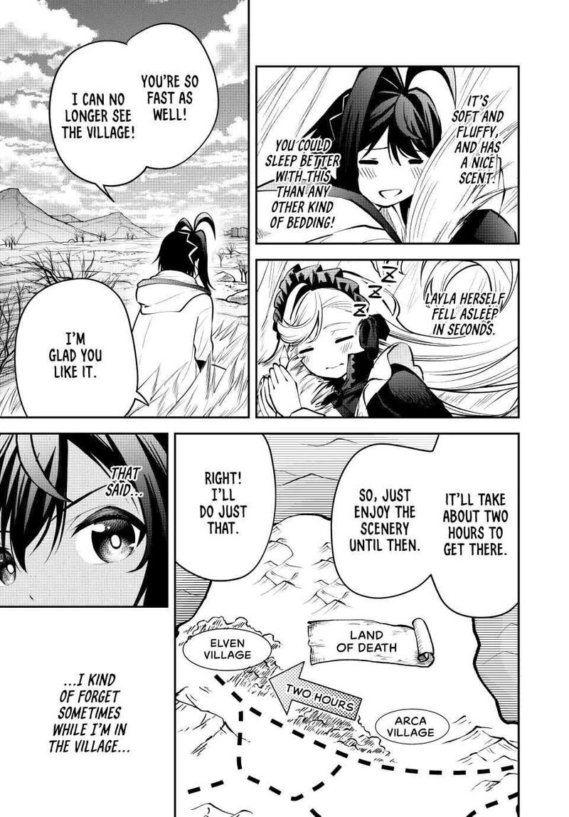 Tsuihou Sareta Tensei Ouji Auto Craft Skill De Ryouchi O Bakusoku De Kaitakushi Saikyou No Mura O Tsukutte Shimau Saikyou Crafting Skill De Hajimeru Rakuraku Ryouchi Kaitaku Slow Life Chapter 27 Page 5