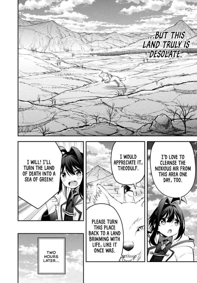 Tsuihou Sareta Tensei Ouji Auto Craft Skill De Ryouchi O Bakusoku De Kaitakushi Saikyou No Mura O Tsukutte Shimau Saikyou Crafting Skill De Hajimeru Rakuraku Ryouchi Kaitaku Slow Life Chapter 27 Page 6