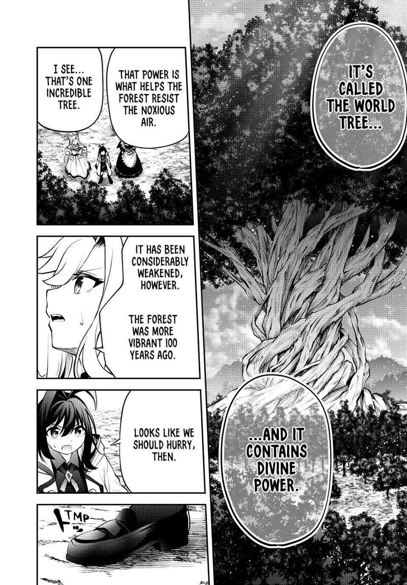 Tsuihou Sareta Tensei Ouji Auto Craft Skill De Ryouchi O Bakusoku De Kaitakushi Saikyou No Mura O Tsukutte Shimau Saikyou Crafting Skill De Hajimeru Rakuraku Ryouchi Kaitaku Slow Life Chapter 27 Page 8