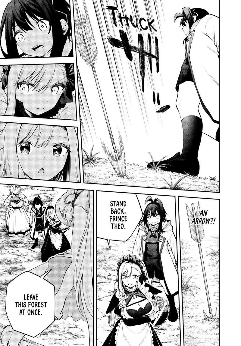 Tsuihou Sareta Tensei Ouji Auto Craft Skill De Ryouchi O Bakusoku De Kaitakushi Saikyou No Mura O Tsukutte Shimau Saikyou Crafting Skill De Hajimeru Rakuraku Ryouchi Kaitaku Slow Life Chapter 27 Page 9