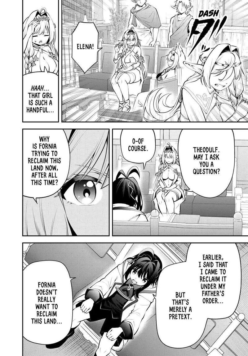 Tsuihou Sareta Tensei Ouji Auto Craft Skill De Ryouchi O Bakusoku De Kaitakushi Saikyou No Mura O Tsukutte Shimau Saikyou Crafting Skill De Hajimeru Rakuraku Ryouchi Kaitaku Slow Life Chapter 28 Page 10