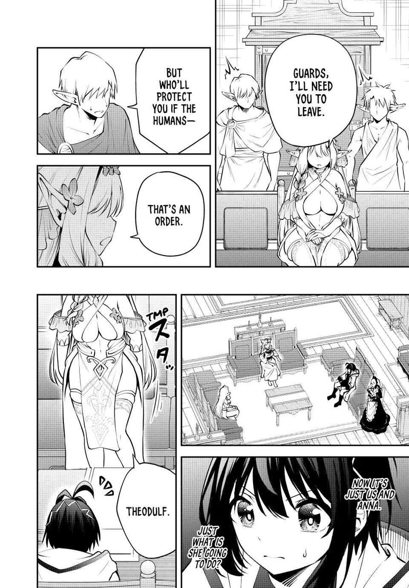 Tsuihou Sareta Tensei Ouji Auto Craft Skill De Ryouchi O Bakusoku De Kaitakushi Saikyou No Mura O Tsukutte Shimau Saikyou Crafting Skill De Hajimeru Rakuraku Ryouchi Kaitaku Slow Life Chapter 28 Page 12