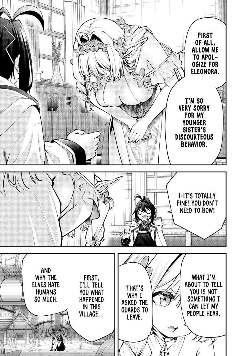 Tsuihou Sareta Tensei Ouji Auto Craft Skill De Ryouchi O Bakusoku De Kaitakushi Saikyou No Mura O Tsukutte Shimau Saikyou Crafting Skill De Hajimeru Rakuraku Ryouchi Kaitaku Slow Life Chapter 28 Page 13