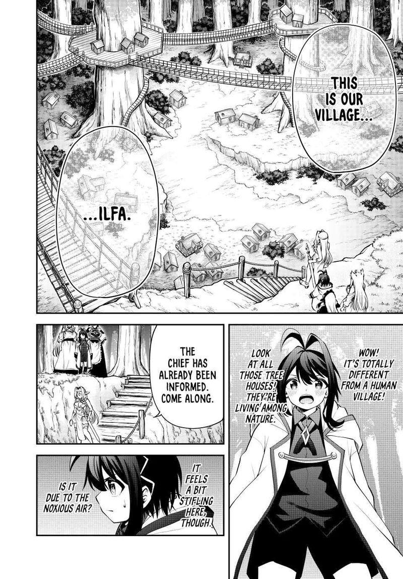 Tsuihou Sareta Tensei Ouji Auto Craft Skill De Ryouchi O Bakusoku De Kaitakushi Saikyou No Mura O Tsukutte Shimau Saikyou Crafting Skill De Hajimeru Rakuraku Ryouchi Kaitaku Slow Life Chapter 28 Page 2