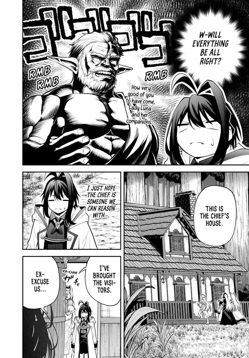 Tsuihou Sareta Tensei Ouji Auto Craft Skill De Ryouchi O Bakusoku De Kaitakushi Saikyou No Mura O Tsukutte Shimau Saikyou Crafting Skill De Hajimeru Rakuraku Ryouchi Kaitaku Slow Life Chapter 28 Page 4