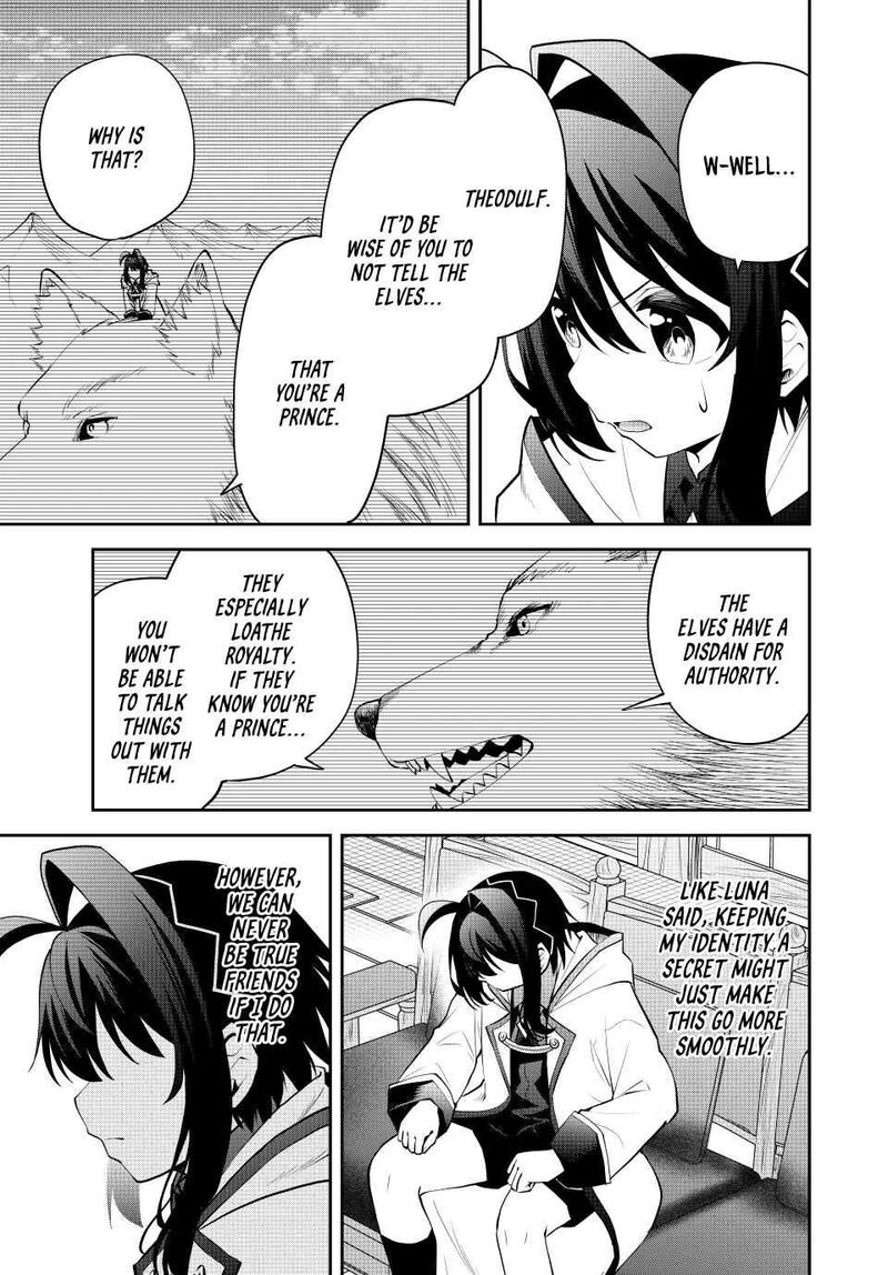 Tsuihou Sareta Tensei Ouji Auto Craft Skill De Ryouchi O Bakusoku De Kaitakushi Saikyou No Mura O Tsukutte Shimau Saikyou Crafting Skill De Hajimeru Rakuraku Ryouchi Kaitaku Slow Life Chapter 28 Page 7