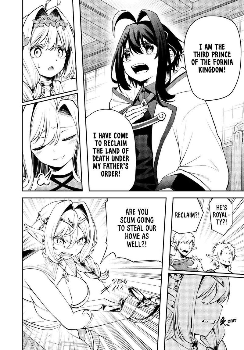 Tsuihou Sareta Tensei Ouji Auto Craft Skill De Ryouchi O Bakusoku De Kaitakushi Saikyou No Mura O Tsukutte Shimau Saikyou Crafting Skill De Hajimeru Rakuraku Ryouchi Kaitaku Slow Life Chapter 28 Page 8