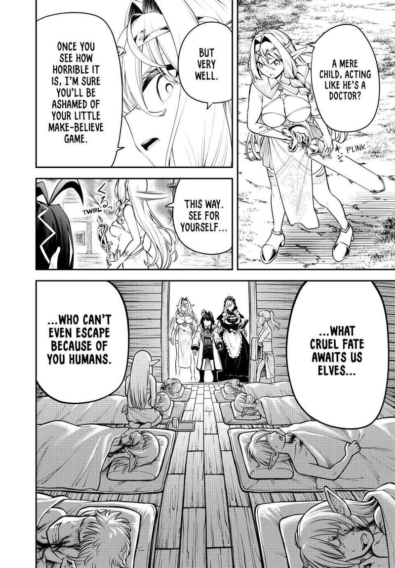 Tsuihou Sareta Tensei Ouji Auto Craft Skill De Ryouchi O Bakusoku De Kaitakushi Saikyou No Mura O Tsukutte Shimau Saikyou Crafting Skill De Hajimeru Rakuraku Ryouchi Kaitaku Slow Life Chapter 29 Page 10