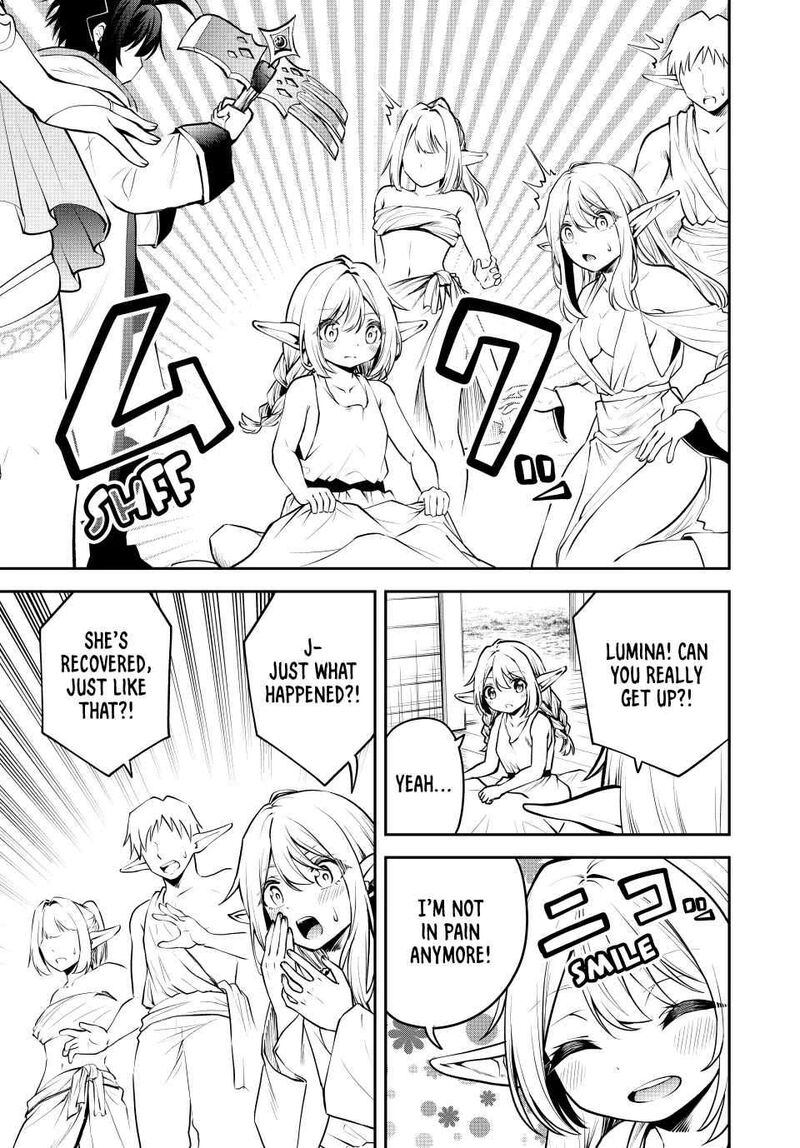 Tsuihou Sareta Tensei Ouji Auto Craft Skill De Ryouchi O Bakusoku De Kaitakushi Saikyou No Mura O Tsukutte Shimau Saikyou Crafting Skill De Hajimeru Rakuraku Ryouchi Kaitaku Slow Life Chapter 29 Page 15