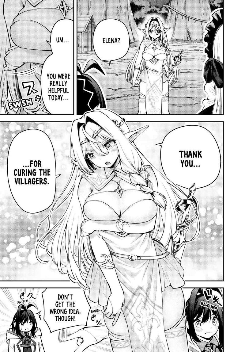 Tsuihou Sareta Tensei Ouji Auto Craft Skill De Ryouchi O Bakusoku De Kaitakushi Saikyou No Mura O Tsukutte Shimau Saikyou Crafting Skill De Hajimeru Rakuraku Ryouchi Kaitaku Slow Life Chapter 29 Page 19