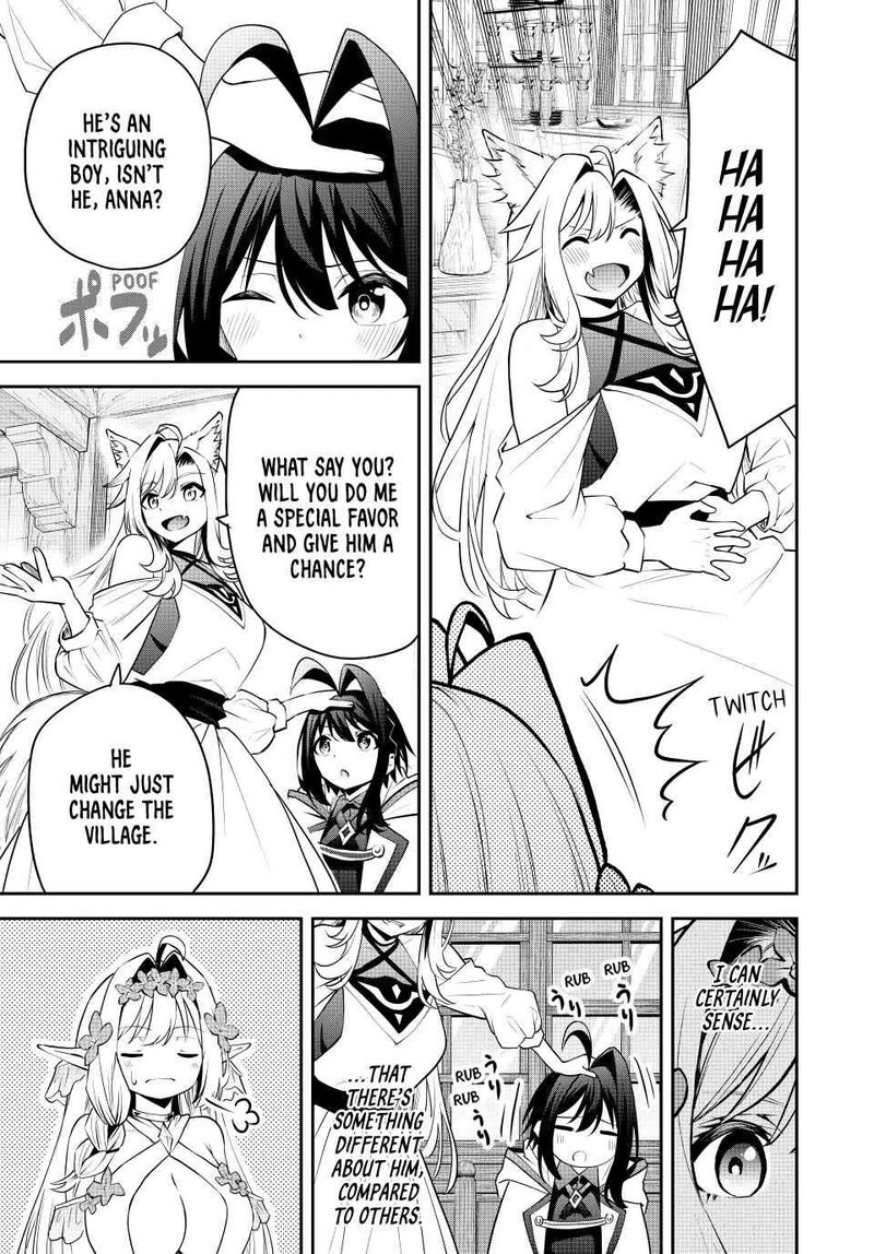 Tsuihou Sareta Tensei Ouji Auto Craft Skill De Ryouchi O Bakusoku De Kaitakushi Saikyou No Mura O Tsukutte Shimau Saikyou Crafting Skill De Hajimeru Rakuraku Ryouchi Kaitaku Slow Life Chapter 29 Page 5