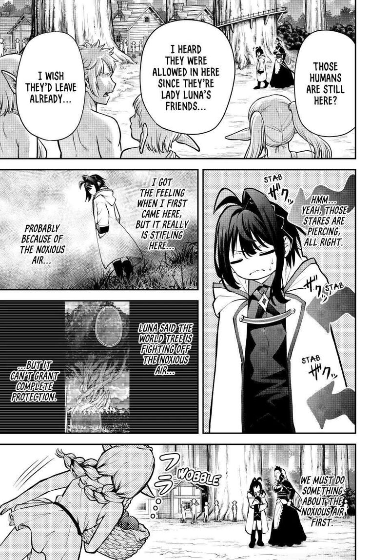 Tsuihou Sareta Tensei Ouji Auto Craft Skill De Ryouchi O Bakusoku De Kaitakushi Saikyou No Mura O Tsukutte Shimau Saikyou Crafting Skill De Hajimeru Rakuraku Ryouchi Kaitaku Slow Life Chapter 29 Page 7