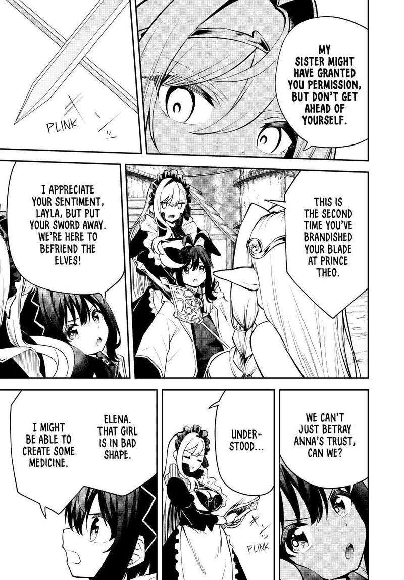 Tsuihou Sareta Tensei Ouji Auto Craft Skill De Ryouchi O Bakusoku De Kaitakushi Saikyou No Mura O Tsukutte Shimau Saikyou Crafting Skill De Hajimeru Rakuraku Ryouchi Kaitaku Slow Life Chapter 29 Page 9