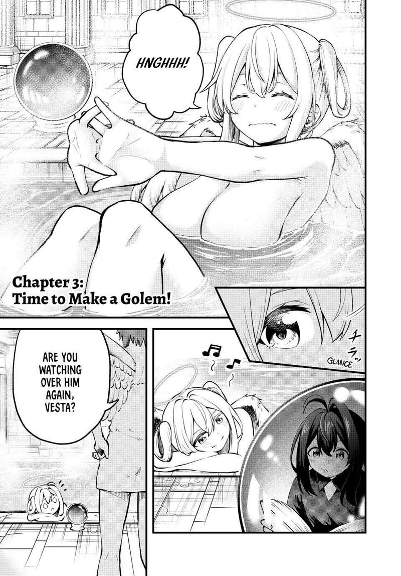 Tsuihou Sareta Tensei Ouji Auto Craft Skill De Ryouchi O Bakusoku De Kaitakushi Saikyou No Mura O Tsukutte Shimau Saikyou Crafting Skill De Hajimeru Rakuraku Ryouchi Kaitaku Slow Life Chapter 3 Page 1