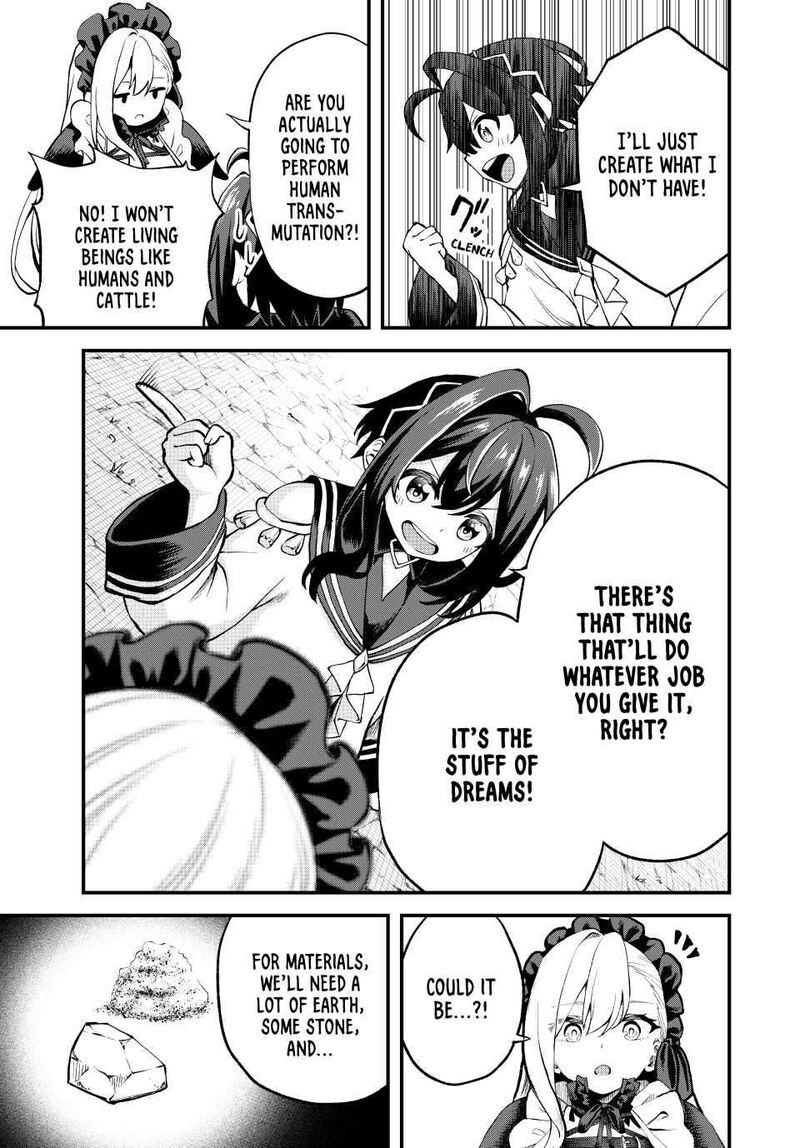 Tsuihou Sareta Tensei Ouji Auto Craft Skill De Ryouchi O Bakusoku De Kaitakushi Saikyou No Mura O Tsukutte Shimau Saikyou Crafting Skill De Hajimeru Rakuraku Ryouchi Kaitaku Slow Life Chapter 3 Page 11