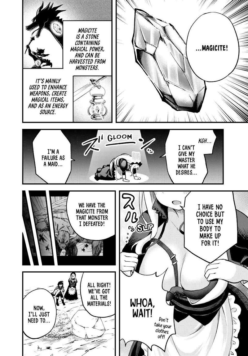 Tsuihou Sareta Tensei Ouji Auto Craft Skill De Ryouchi O Bakusoku De Kaitakushi Saikyou No Mura O Tsukutte Shimau Saikyou Crafting Skill De Hajimeru Rakuraku Ryouchi Kaitaku Slow Life Chapter 3 Page 12