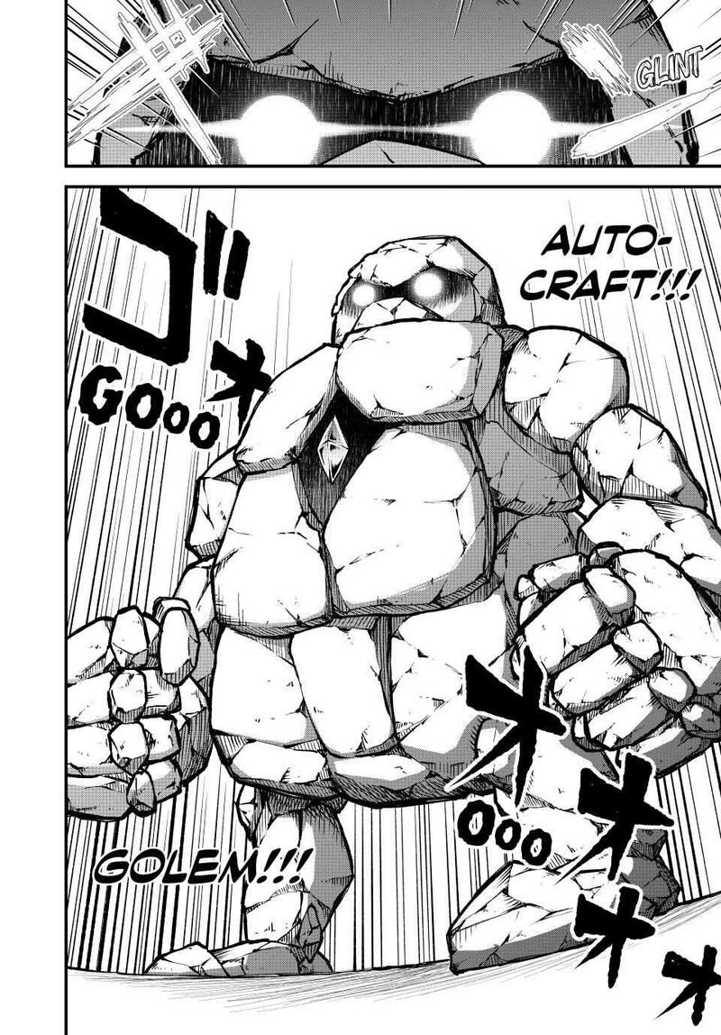 Tsuihou Sareta Tensei Ouji Auto Craft Skill De Ryouchi O Bakusoku De Kaitakushi Saikyou No Mura O Tsukutte Shimau Saikyou Crafting Skill De Hajimeru Rakuraku Ryouchi Kaitaku Slow Life Chapter 3 Page 14