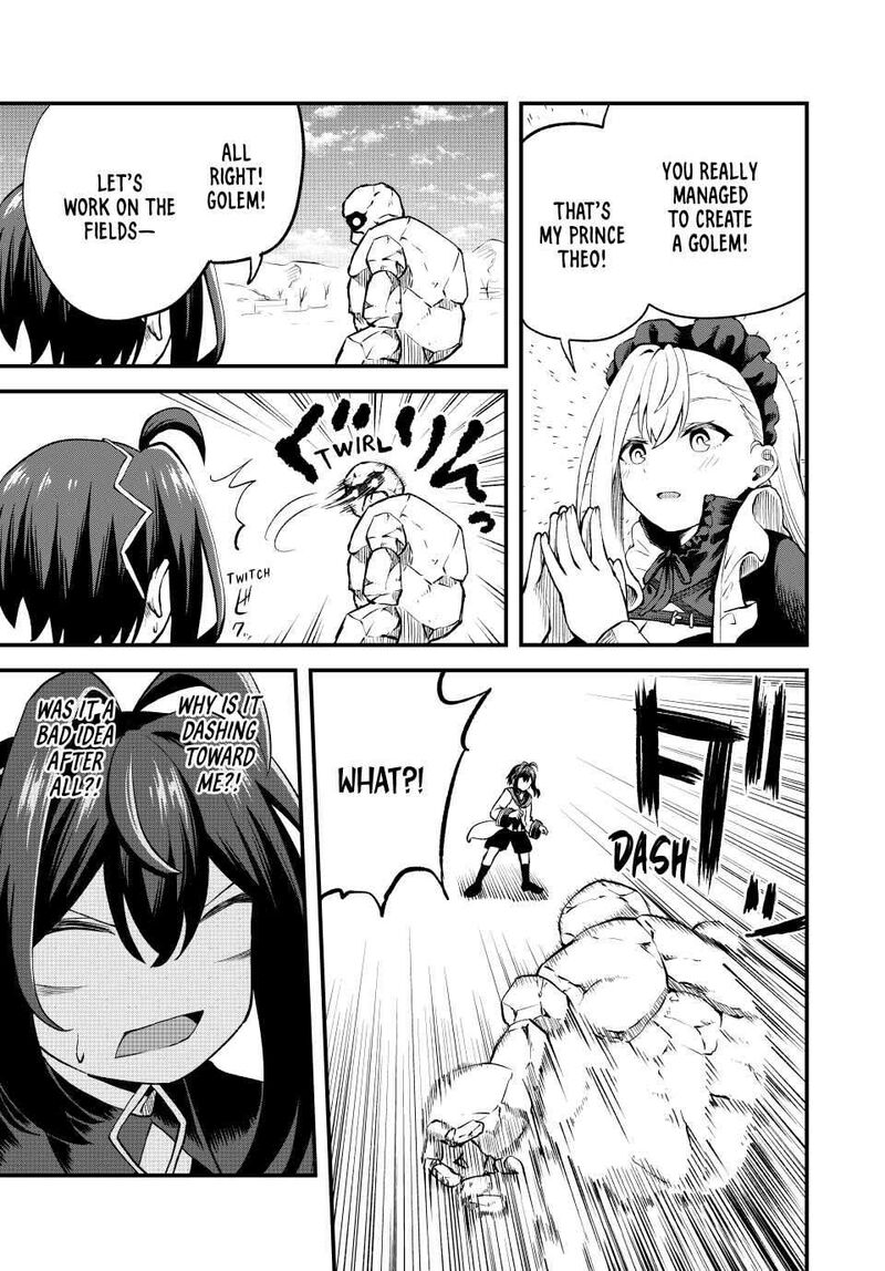 Tsuihou Sareta Tensei Ouji Auto Craft Skill De Ryouchi O Bakusoku De Kaitakushi Saikyou No Mura O Tsukutte Shimau Saikyou Crafting Skill De Hajimeru Rakuraku Ryouchi Kaitaku Slow Life Chapter 3 Page 15