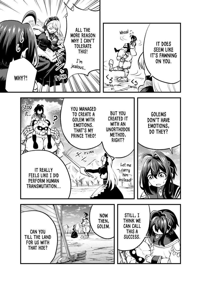 Tsuihou Sareta Tensei Ouji Auto Craft Skill De Ryouchi O Bakusoku De Kaitakushi Saikyou No Mura O Tsukutte Shimau Saikyou Crafting Skill De Hajimeru Rakuraku Ryouchi Kaitaku Slow Life Chapter 3 Page 17