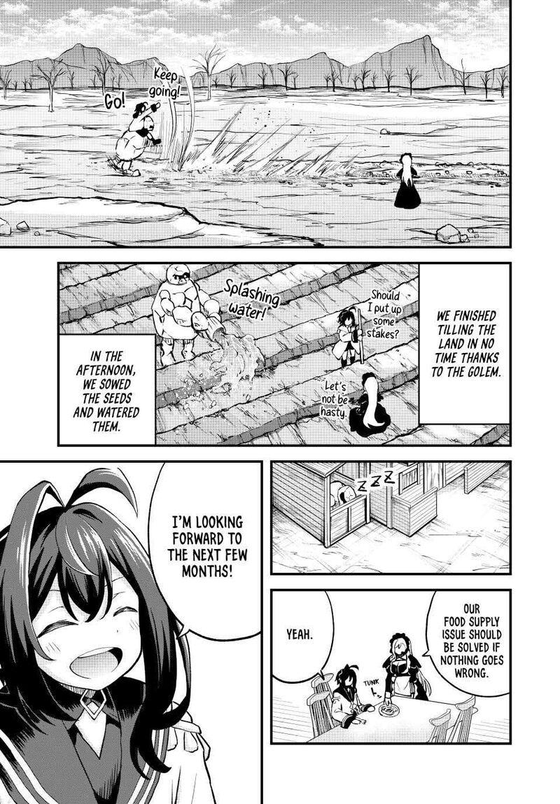 Tsuihou Sareta Tensei Ouji Auto Craft Skill De Ryouchi O Bakusoku De Kaitakushi Saikyou No Mura O Tsukutte Shimau Saikyou Crafting Skill De Hajimeru Rakuraku Ryouchi Kaitaku Slow Life Chapter 3 Page 19