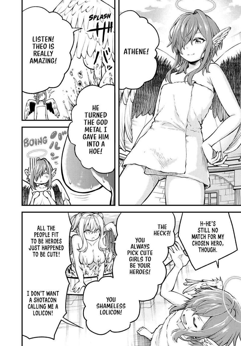 Tsuihou Sareta Tensei Ouji Auto Craft Skill De Ryouchi O Bakusoku De Kaitakushi Saikyou No Mura O Tsukutte Shimau Saikyou Crafting Skill De Hajimeru Rakuraku Ryouchi Kaitaku Slow Life Chapter 3 Page 2