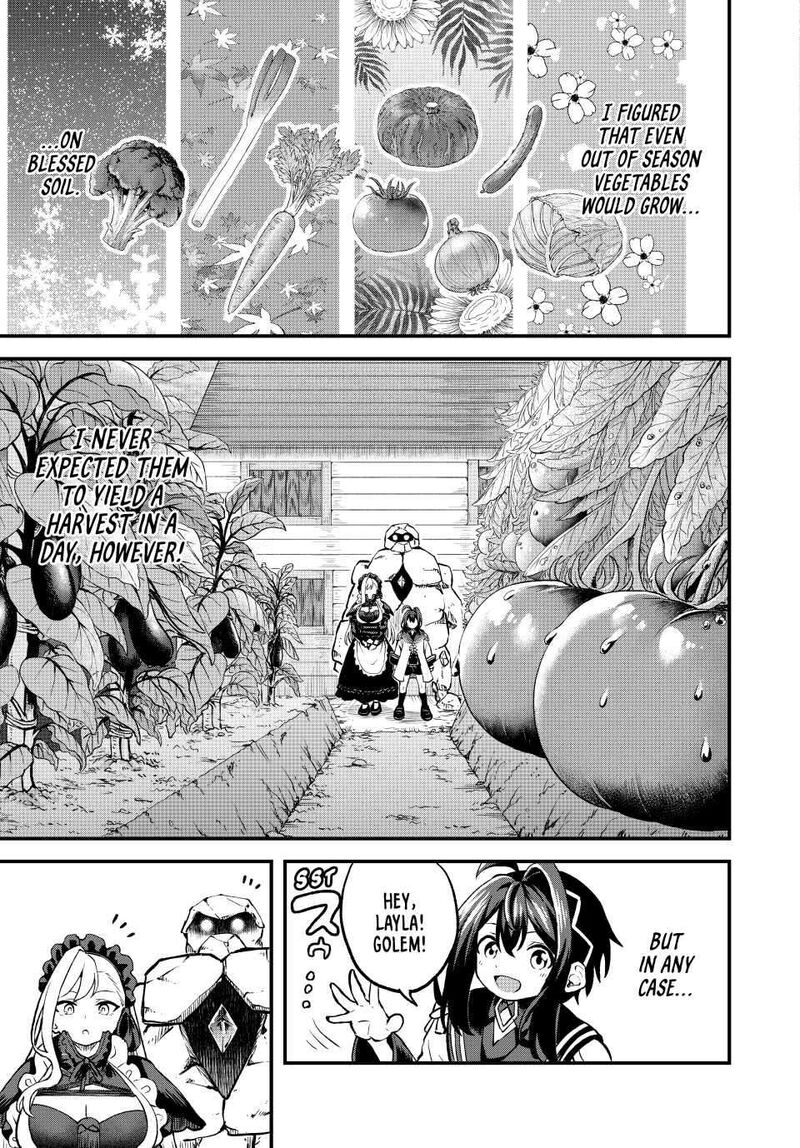 Tsuihou Sareta Tensei Ouji Auto Craft Skill De Ryouchi O Bakusoku De Kaitakushi Saikyou No Mura O Tsukutte Shimau Saikyou Crafting Skill De Hajimeru Rakuraku Ryouchi Kaitaku Slow Life Chapter 3 Page 21