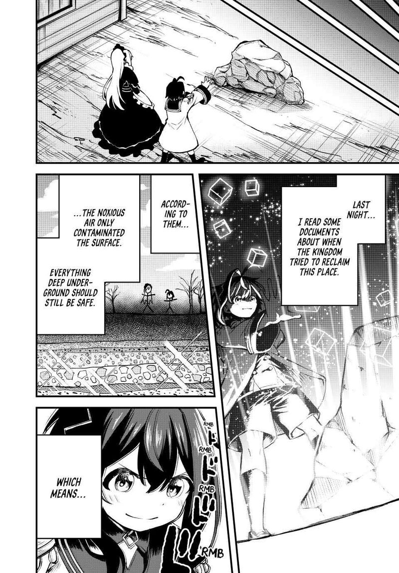 Tsuihou Sareta Tensei Ouji Auto Craft Skill De Ryouchi O Bakusoku De Kaitakushi Saikyou No Mura O Tsukutte Shimau Saikyou Crafting Skill De Hajimeru Rakuraku Ryouchi Kaitaku Slow Life Chapter 3 Page 4