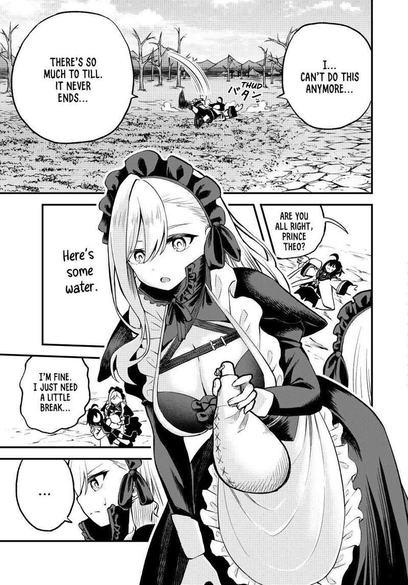 Tsuihou Sareta Tensei Ouji Auto Craft Skill De Ryouchi O Bakusoku De Kaitakushi Saikyou No Mura O Tsukutte Shimau Saikyou Crafting Skill De Hajimeru Rakuraku Ryouchi Kaitaku Slow Life Chapter 3 Page 7