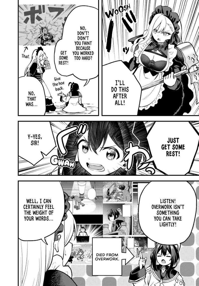 Tsuihou Sareta Tensei Ouji Auto Craft Skill De Ryouchi O Bakusoku De Kaitakushi Saikyou No Mura O Tsukutte Shimau Saikyou Crafting Skill De Hajimeru Rakuraku Ryouchi Kaitaku Slow Life Chapter 3 Page 8