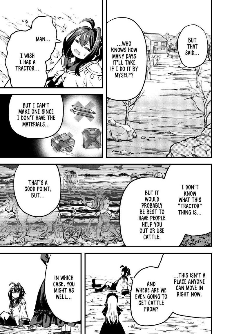 Tsuihou Sareta Tensei Ouji Auto Craft Skill De Ryouchi O Bakusoku De Kaitakushi Saikyou No Mura O Tsukutte Shimau Saikyou Crafting Skill De Hajimeru Rakuraku Ryouchi Kaitaku Slow Life Chapter 3 Page 9