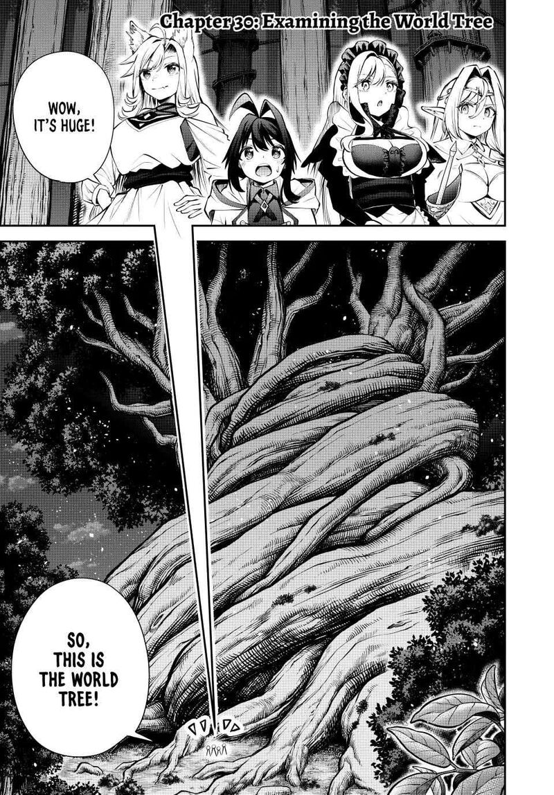 Tsuihou Sareta Tensei Ouji Auto Craft Skill De Ryouchi O Bakusoku De Kaitakushi Saikyou No Mura O Tsukutte Shimau Saikyou Crafting Skill De Hajimeru Rakuraku Ryouchi Kaitaku Slow Life Chapter 30 Page 1