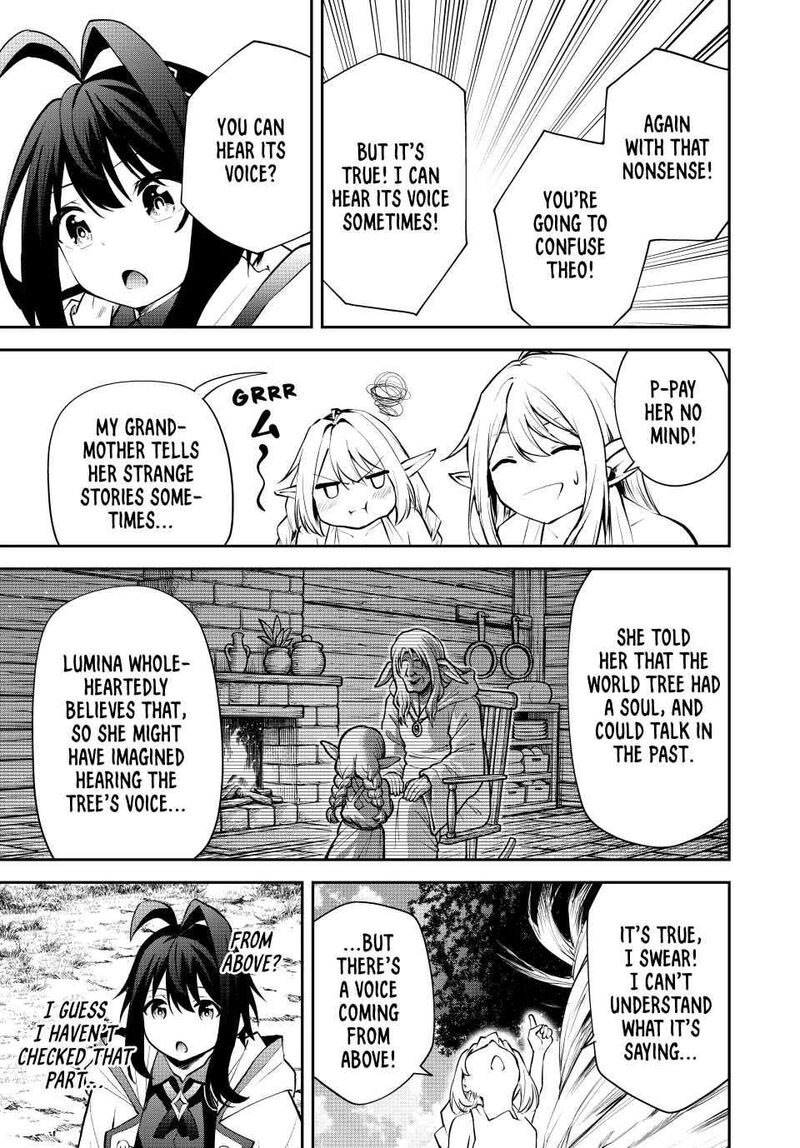 Tsuihou Sareta Tensei Ouji Auto Craft Skill De Ryouchi O Bakusoku De Kaitakushi Saikyou No Mura O Tsukutte Shimau Saikyou Crafting Skill De Hajimeru Rakuraku Ryouchi Kaitaku Slow Life Chapter 30 Page 11