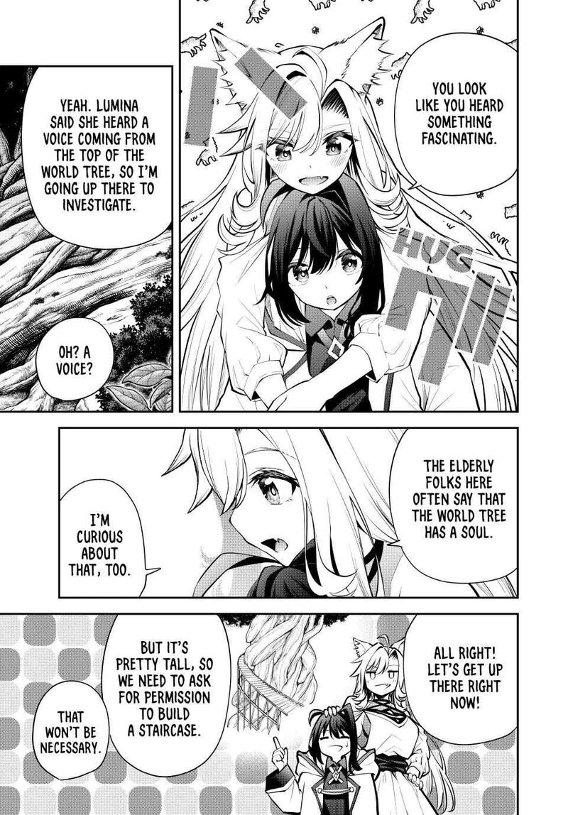 Tsuihou Sareta Tensei Ouji Auto Craft Skill De Ryouchi O Bakusoku De Kaitakushi Saikyou No Mura O Tsukutte Shimau Saikyou Crafting Skill De Hajimeru Rakuraku Ryouchi Kaitaku Slow Life Chapter 30 Page 13