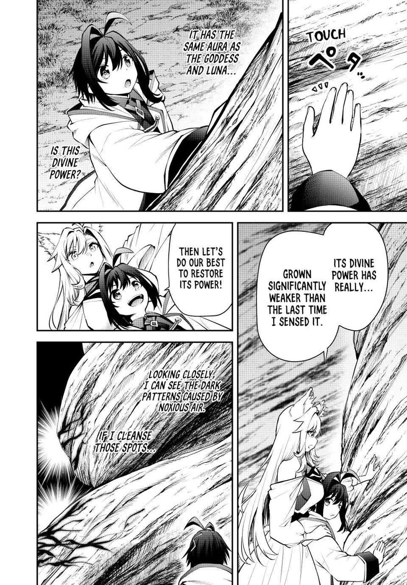 Tsuihou Sareta Tensei Ouji Auto Craft Skill De Ryouchi O Bakusoku De Kaitakushi Saikyou No Mura O Tsukutte Shimau Saikyou Crafting Skill De Hajimeru Rakuraku Ryouchi Kaitaku Slow Life Chapter 30 Page 2