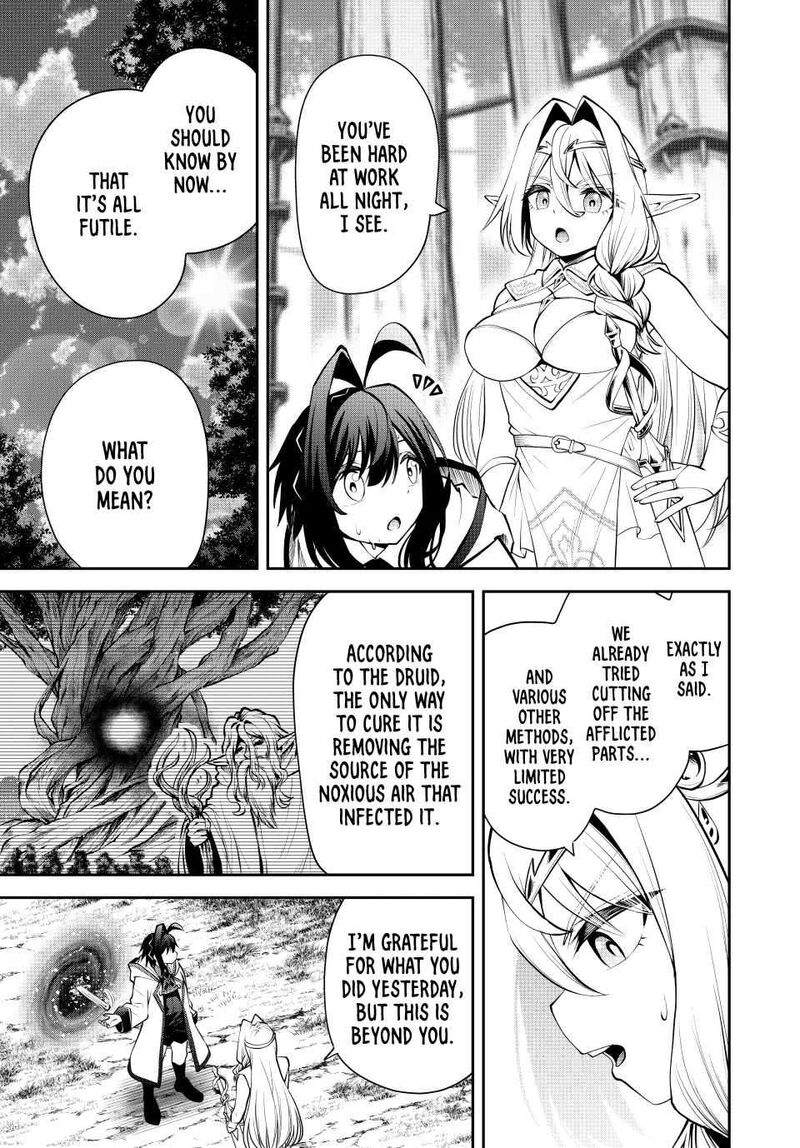 Tsuihou Sareta Tensei Ouji Auto Craft Skill De Ryouchi O Bakusoku De Kaitakushi Saikyou No Mura O Tsukutte Shimau Saikyou Crafting Skill De Hajimeru Rakuraku Ryouchi Kaitaku Slow Life Chapter 30 Page 5