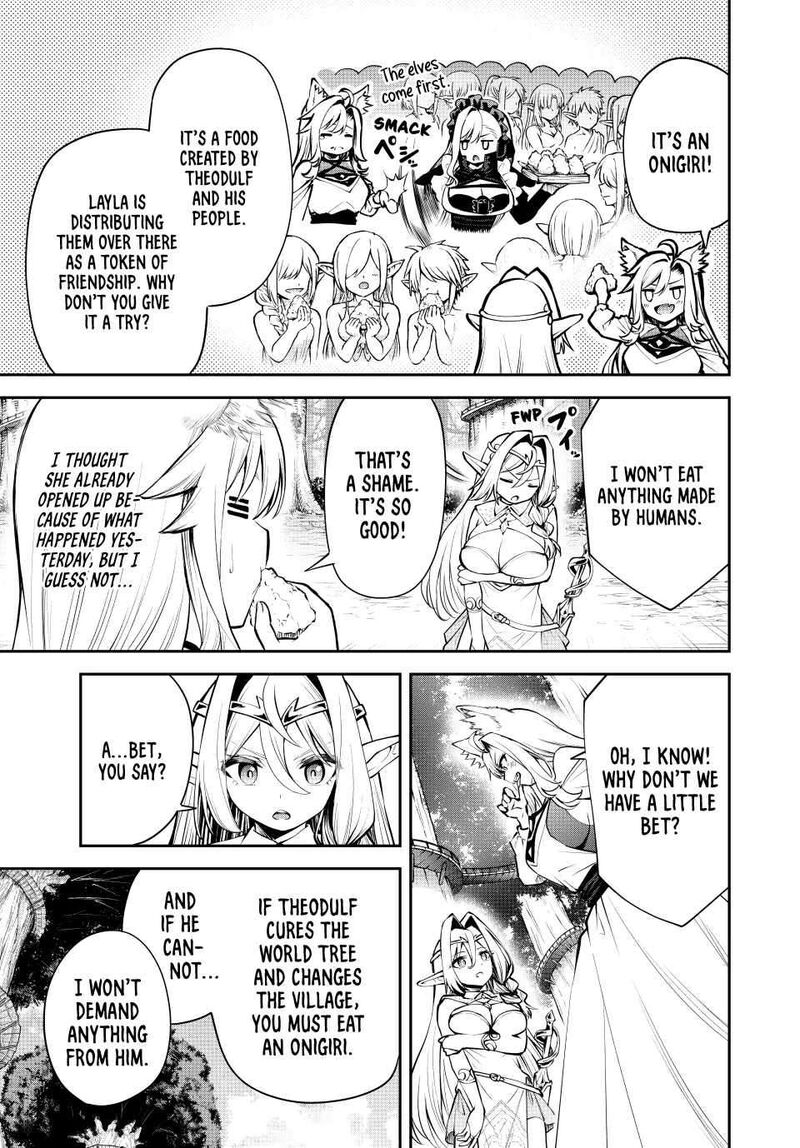 Tsuihou Sareta Tensei Ouji Auto Craft Skill De Ryouchi O Bakusoku De Kaitakushi Saikyou No Mura O Tsukutte Shimau Saikyou Crafting Skill De Hajimeru Rakuraku Ryouchi Kaitaku Slow Life Chapter 30 Page 7