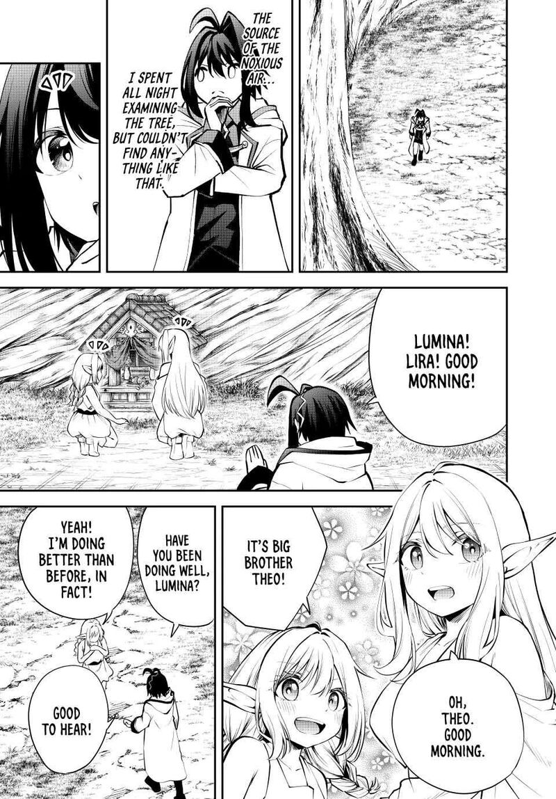 Tsuihou Sareta Tensei Ouji Auto Craft Skill De Ryouchi O Bakusoku De Kaitakushi Saikyou No Mura O Tsukutte Shimau Saikyou Crafting Skill De Hajimeru Rakuraku Ryouchi Kaitaku Slow Life Chapter 30 Page 9