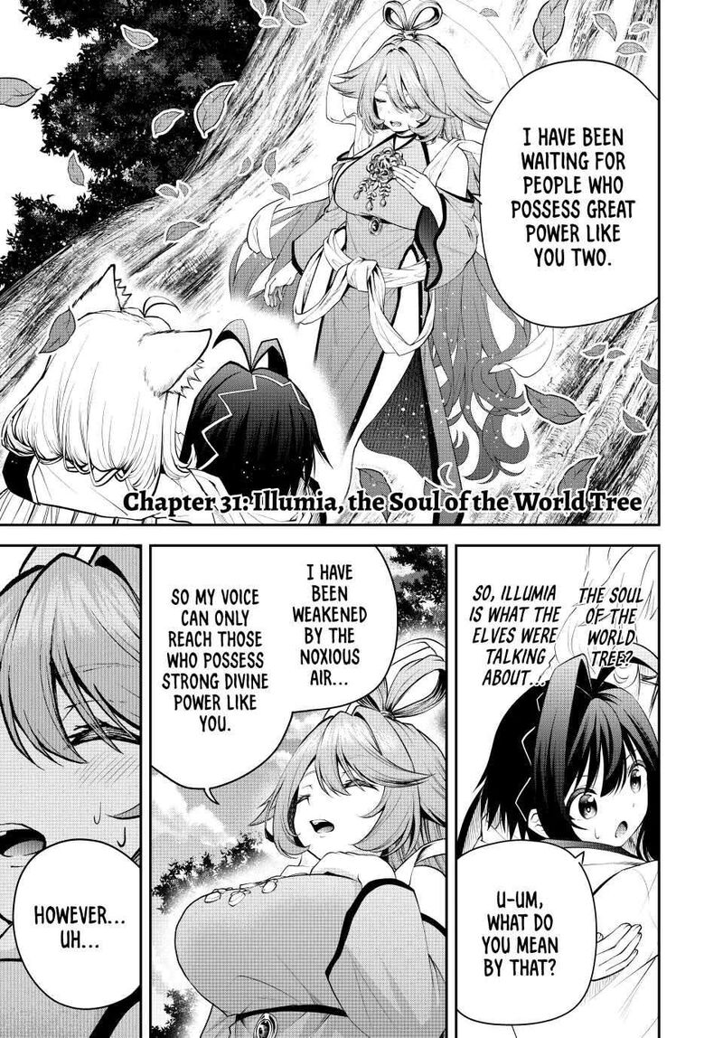 Tsuihou Sareta Tensei Ouji Auto Craft Skill De Ryouchi O Bakusoku De Kaitakushi Saikyou No Mura O Tsukutte Shimau Saikyou Crafting Skill De Hajimeru Rakuraku Ryouchi Kaitaku Slow Life Chapter 31 Page 1