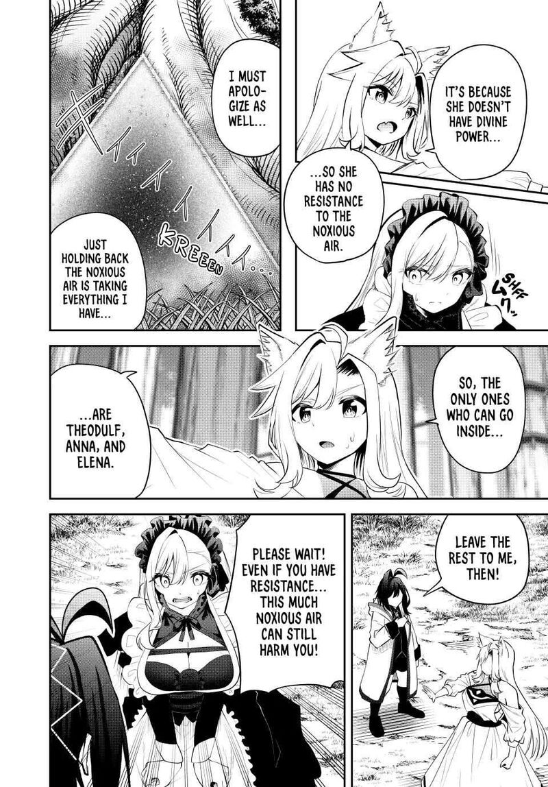 Tsuihou Sareta Tensei Ouji Auto Craft Skill De Ryouchi O Bakusoku De Kaitakushi Saikyou No Mura O Tsukutte Shimau Saikyou Crafting Skill De Hajimeru Rakuraku Ryouchi Kaitaku Slow Life Chapter 31 Page 10