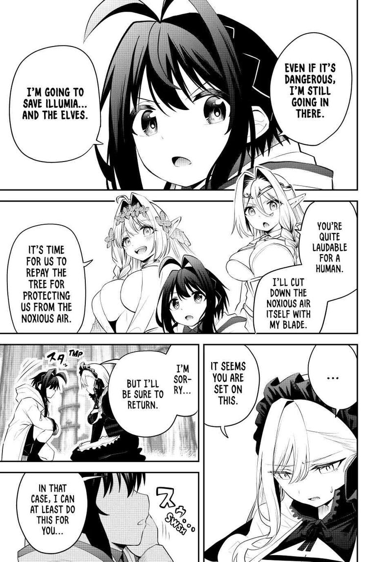 Tsuihou Sareta Tensei Ouji Auto Craft Skill De Ryouchi O Bakusoku De Kaitakushi Saikyou No Mura O Tsukutte Shimau Saikyou Crafting Skill De Hajimeru Rakuraku Ryouchi Kaitaku Slow Life Chapter 31 Page 11