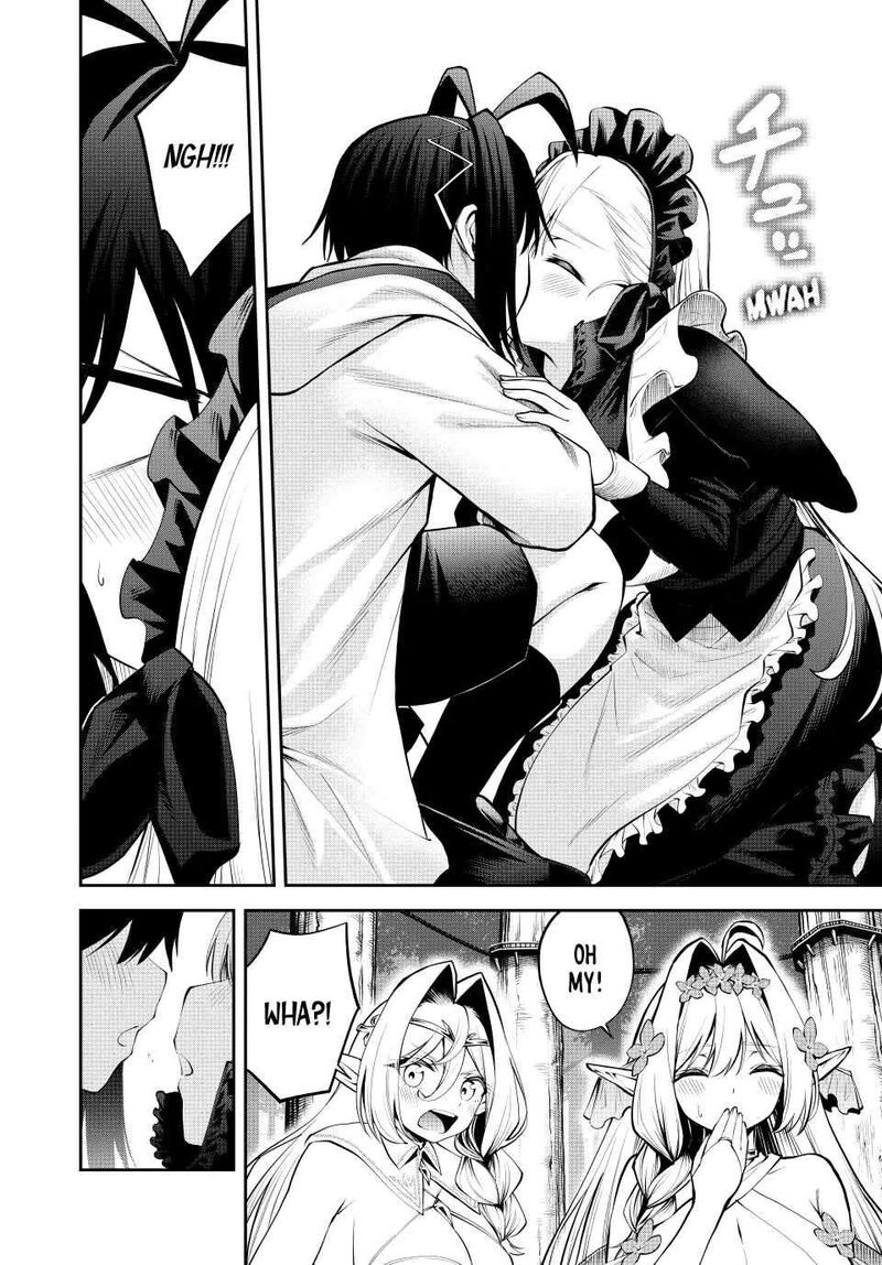 Tsuihou Sareta Tensei Ouji Auto Craft Skill De Ryouchi O Bakusoku De Kaitakushi Saikyou No Mura O Tsukutte Shimau Saikyou Crafting Skill De Hajimeru Rakuraku Ryouchi Kaitaku Slow Life Chapter 31 Page 12